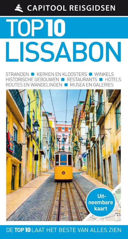 Omslag van Lissabon