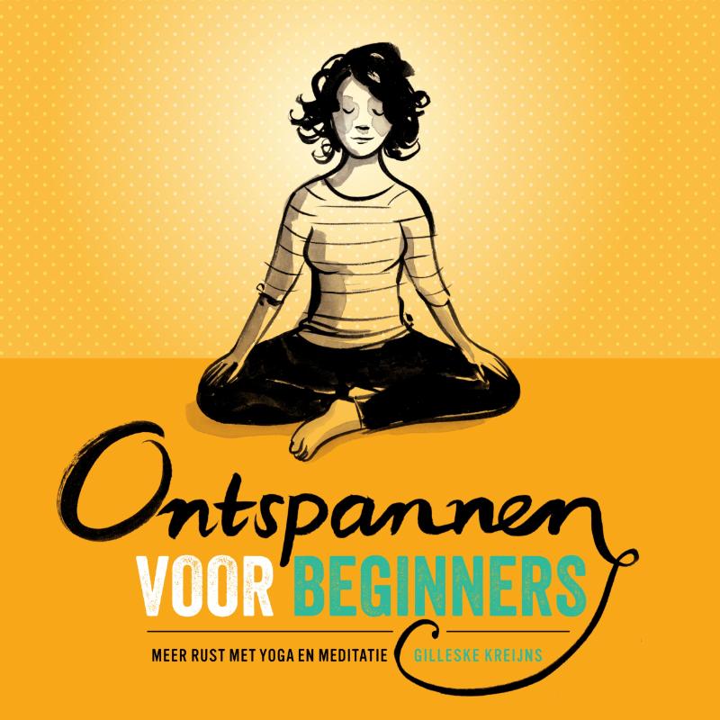 Omslag van Ontspannen voor beginners