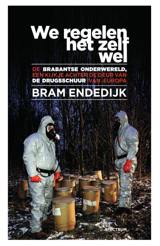 Omslag van We regelen het zelf wel