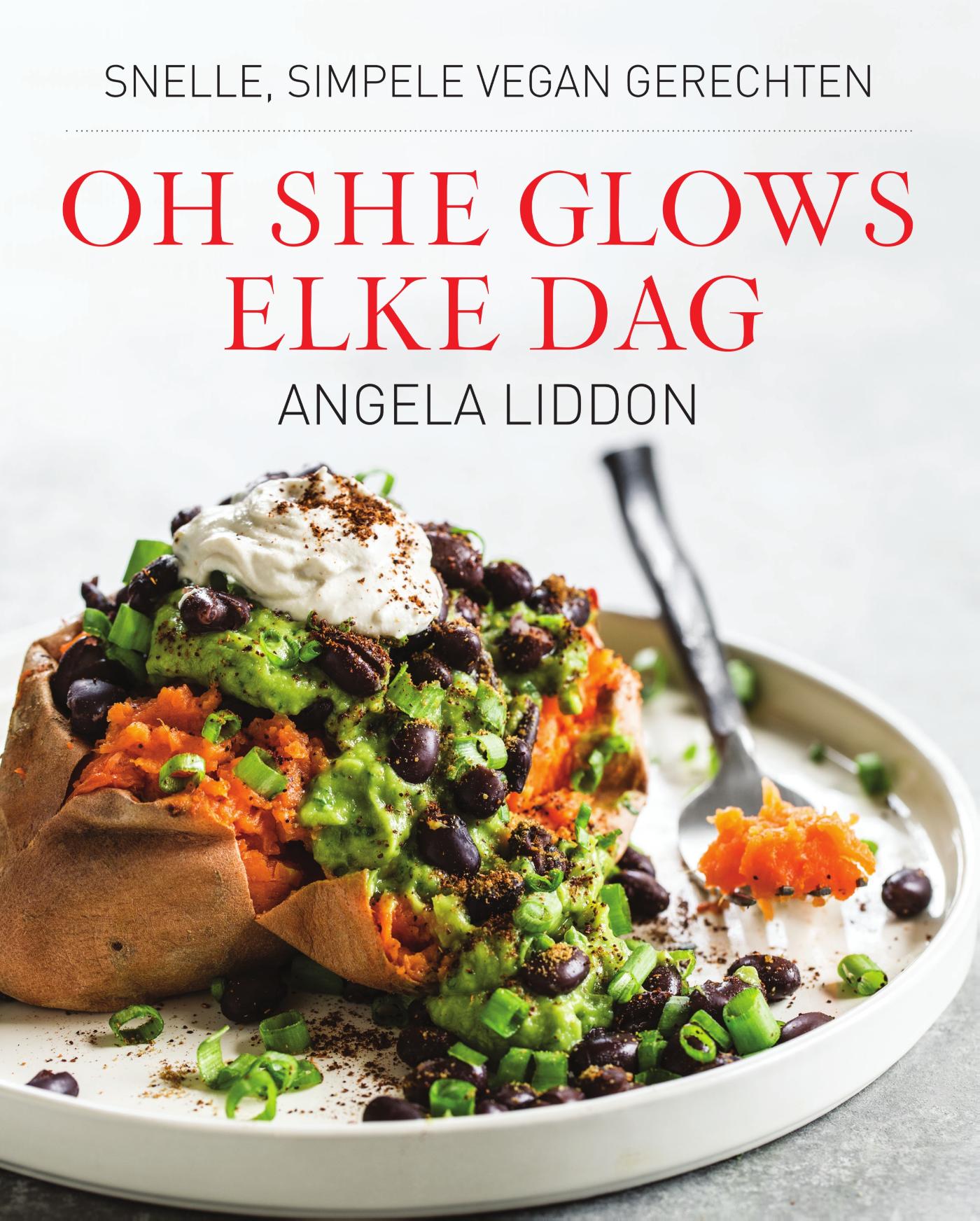 Omslag van Oh She Glows - Elke dag
