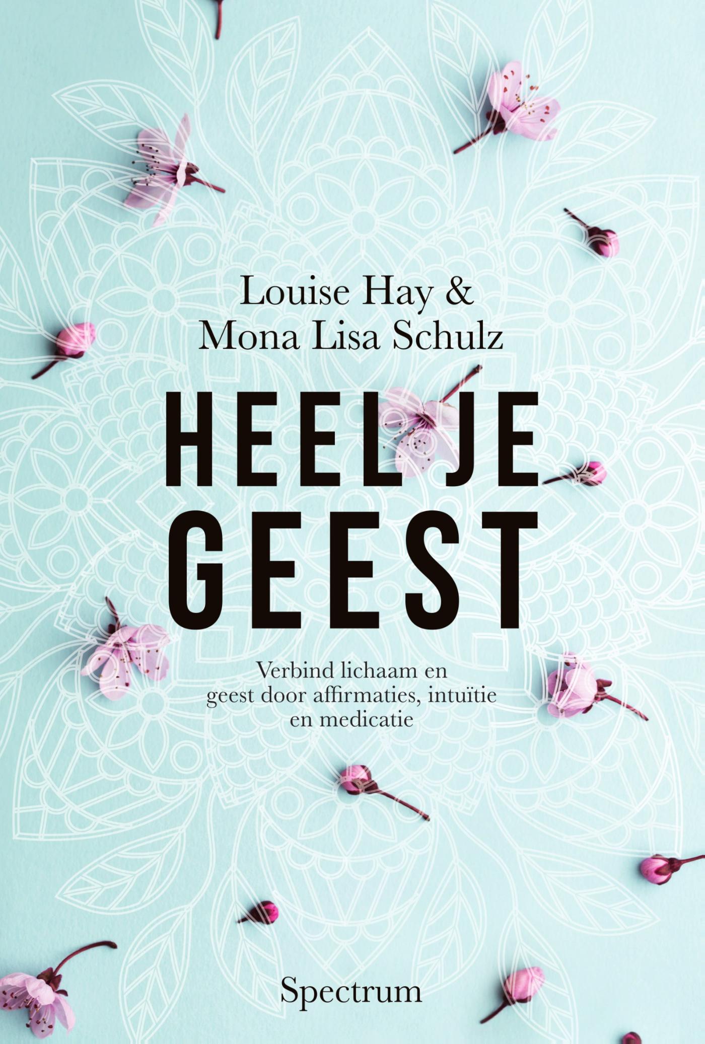 Omslag van Heel je geest