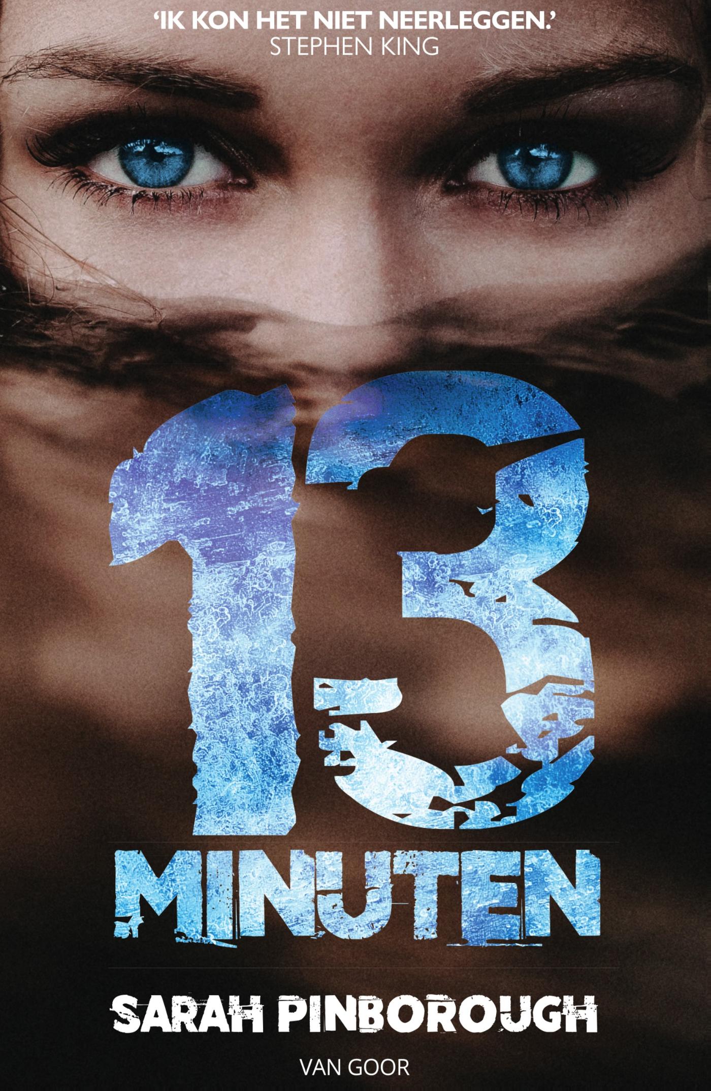 Omslag van 13 minuten