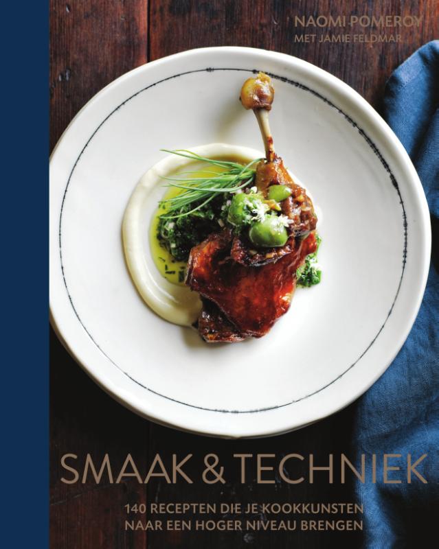 Omslag van Smaak & techniek