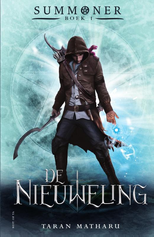 Omslag van De nieuweling