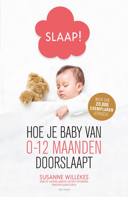 Omslag van Slaap!