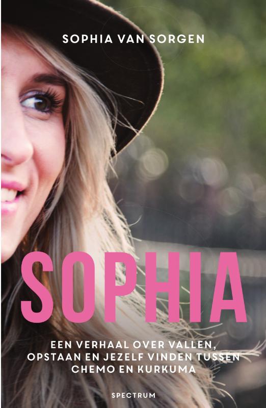 Omslag van Sophia