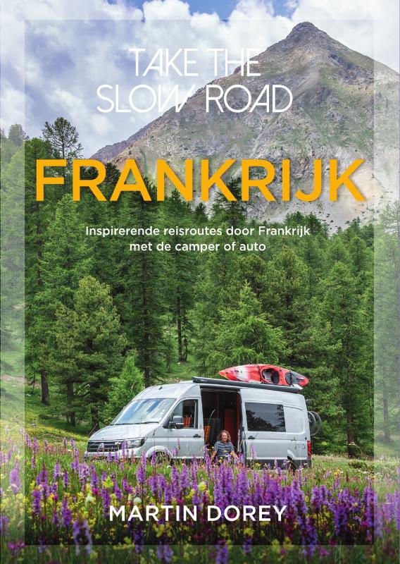 Omslag van Frankrijk