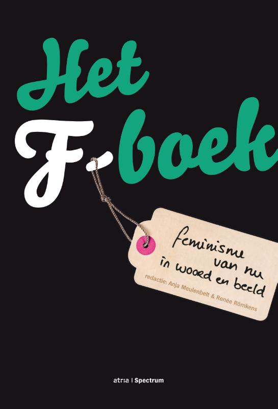 Omslag van Het F-boek