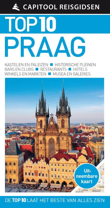Omslag van Praag