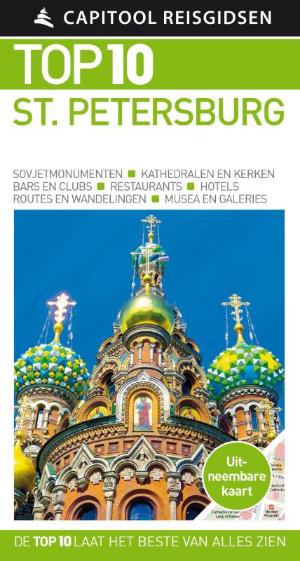 Omslag van St. Petersburg