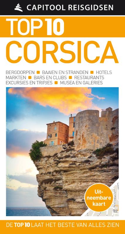 Omslag van Corsica