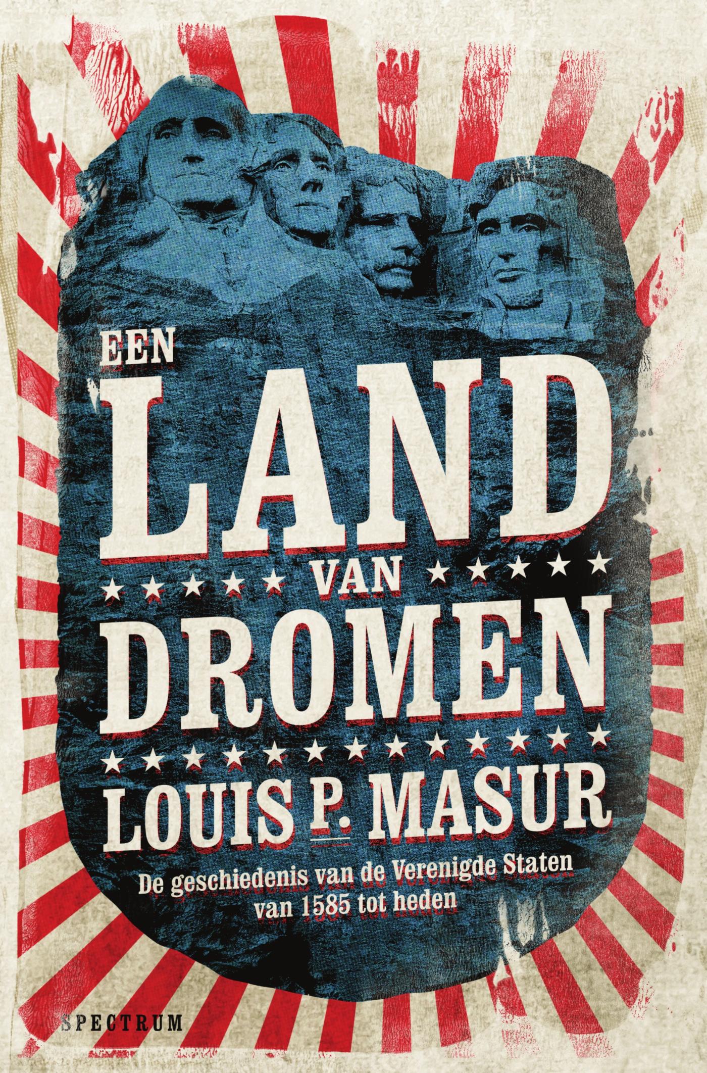 Omslag van Een land van dromen
