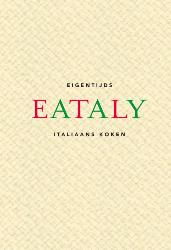 Omslag van Eataly