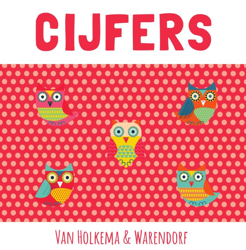 Omslag van Cijfers