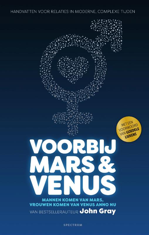 Omslag van Voorbij Mars en Venus