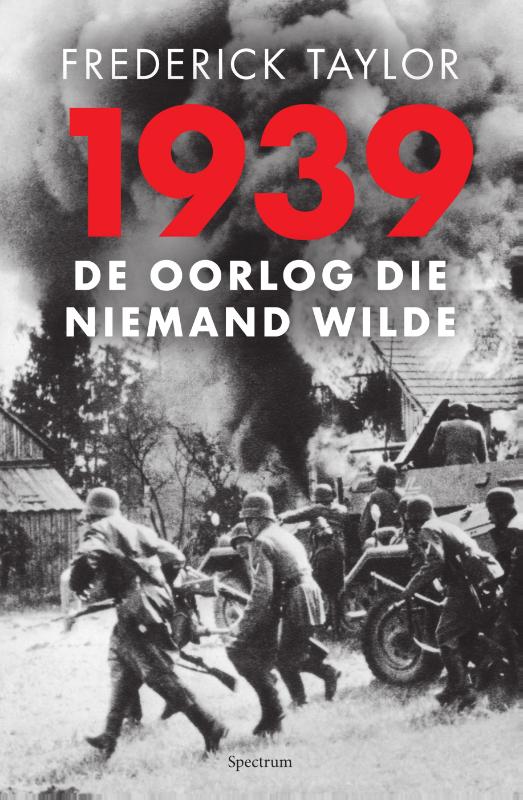 Omslag van 1939