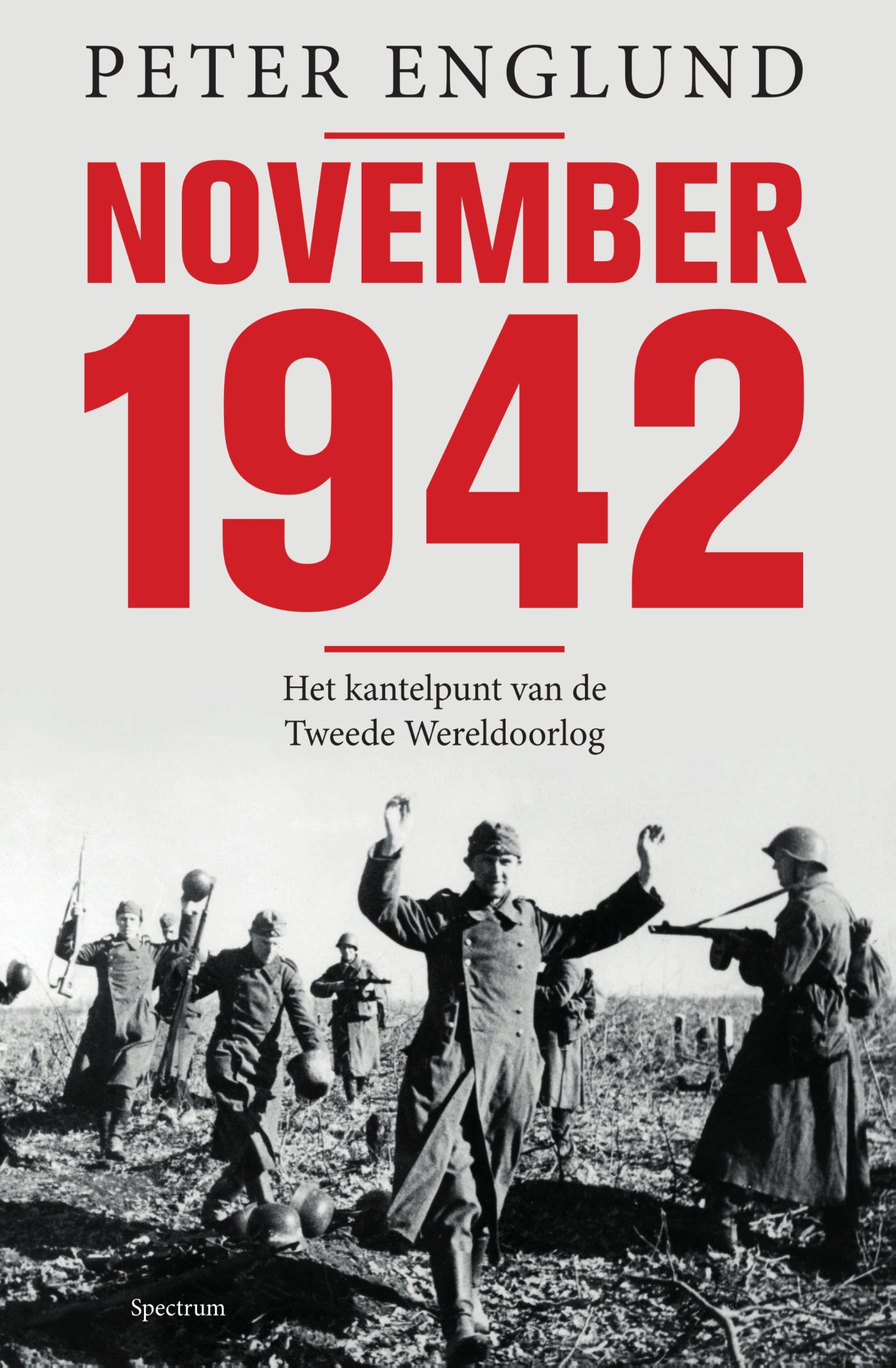 Omslag van November 1942
