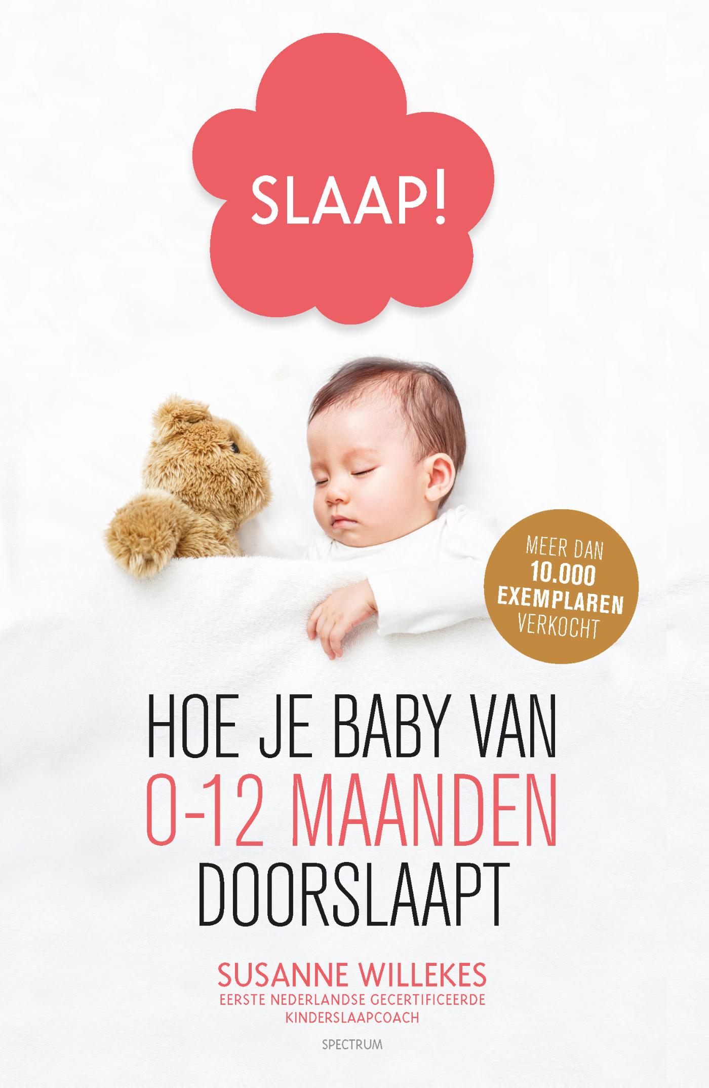 Omslag van Slaap!