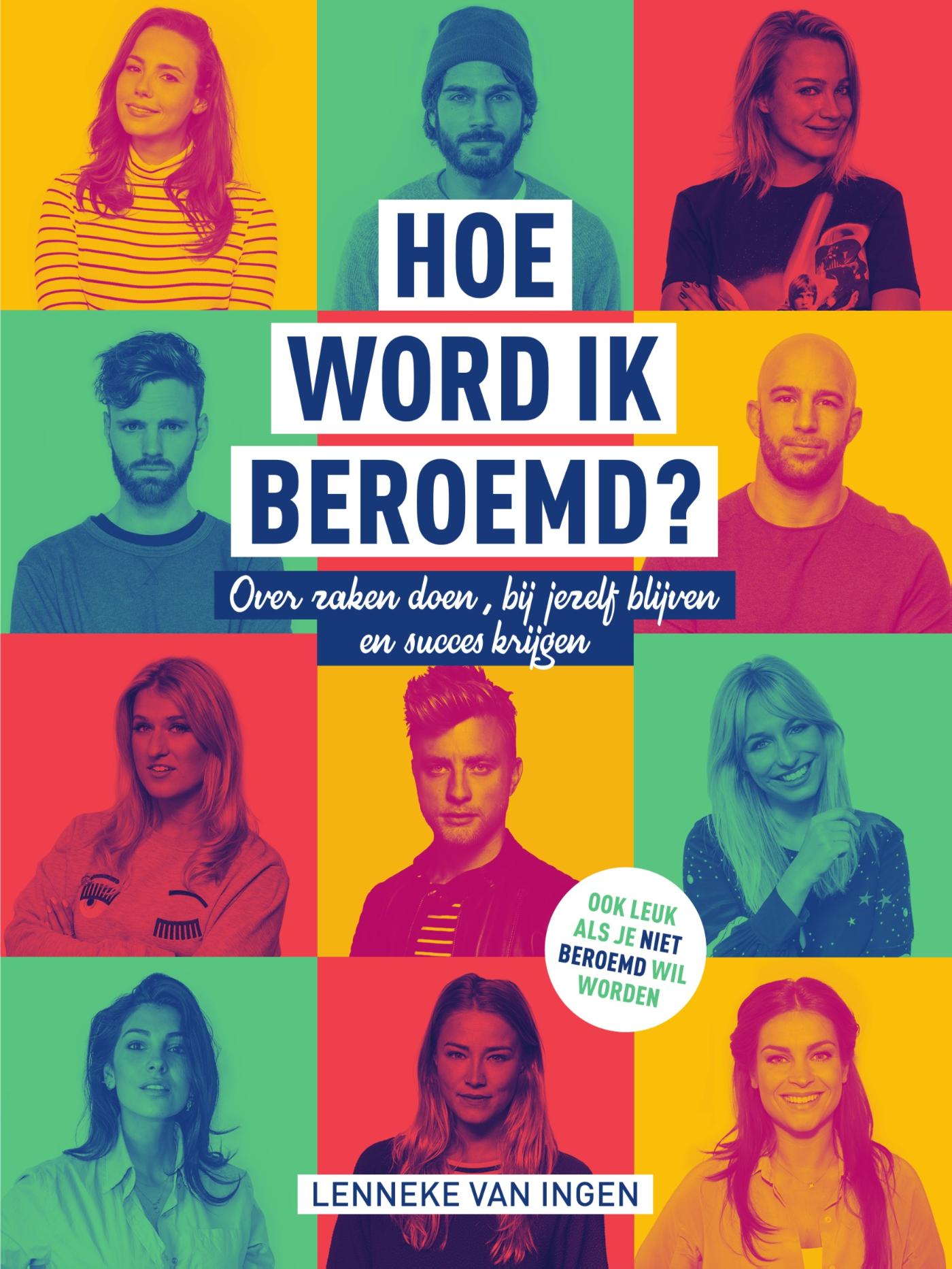 Omslag van Hoe word ik beroemd?