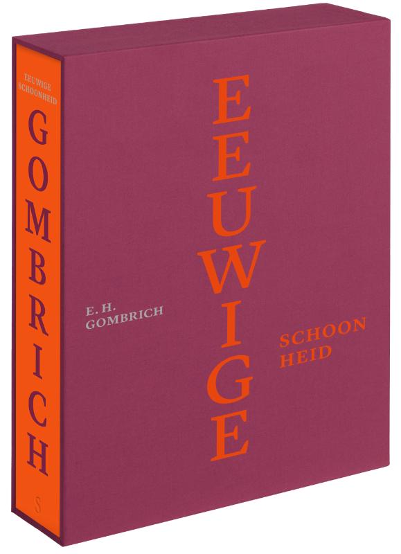 Omslag van Eeuwige schoonheid - luxe-editie