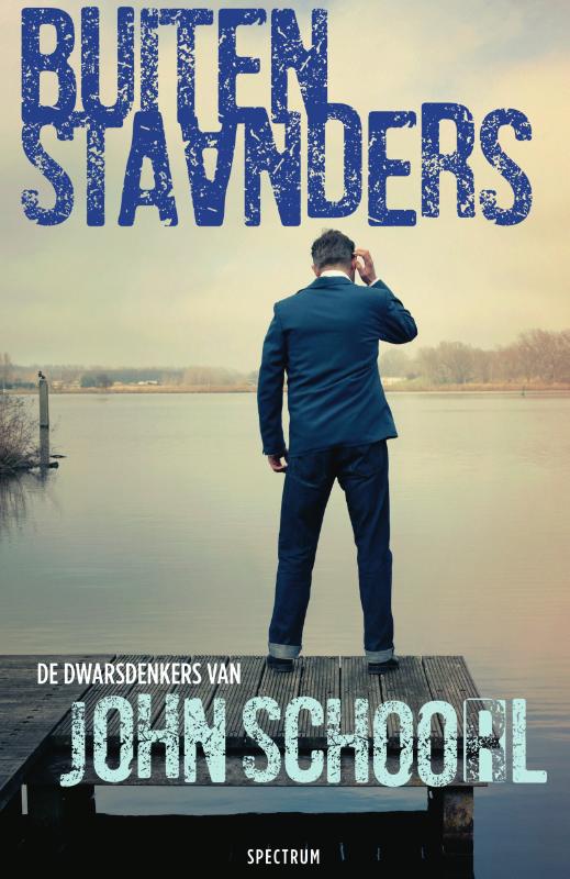 Omslag van Buitenstaanders