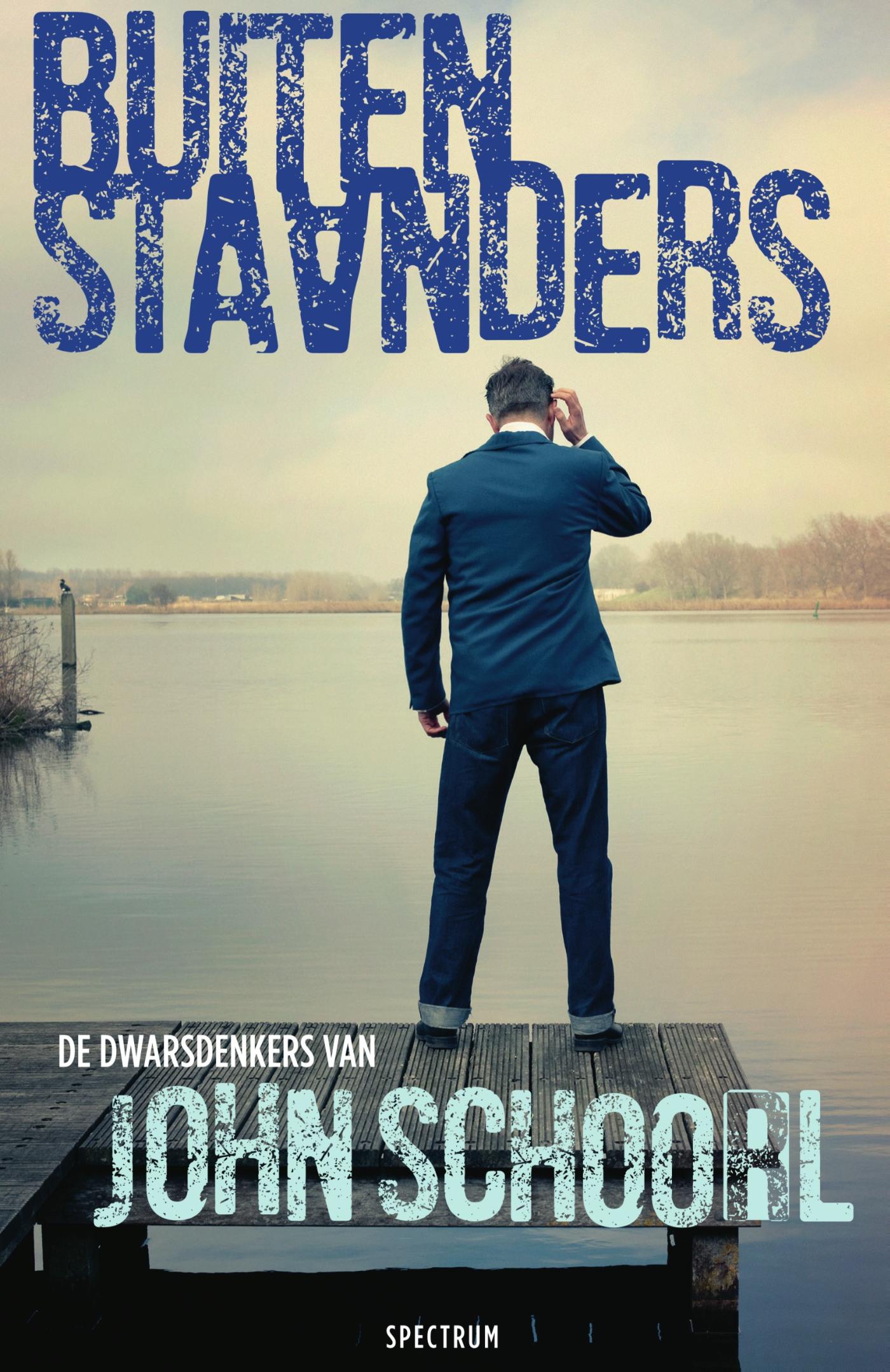 Omslag van Buitenstaanders
