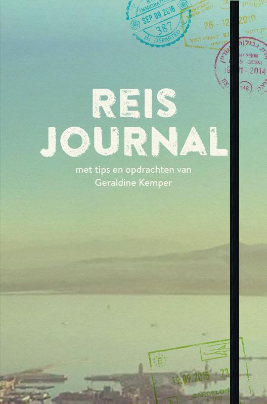 Omslag van Reisjournal