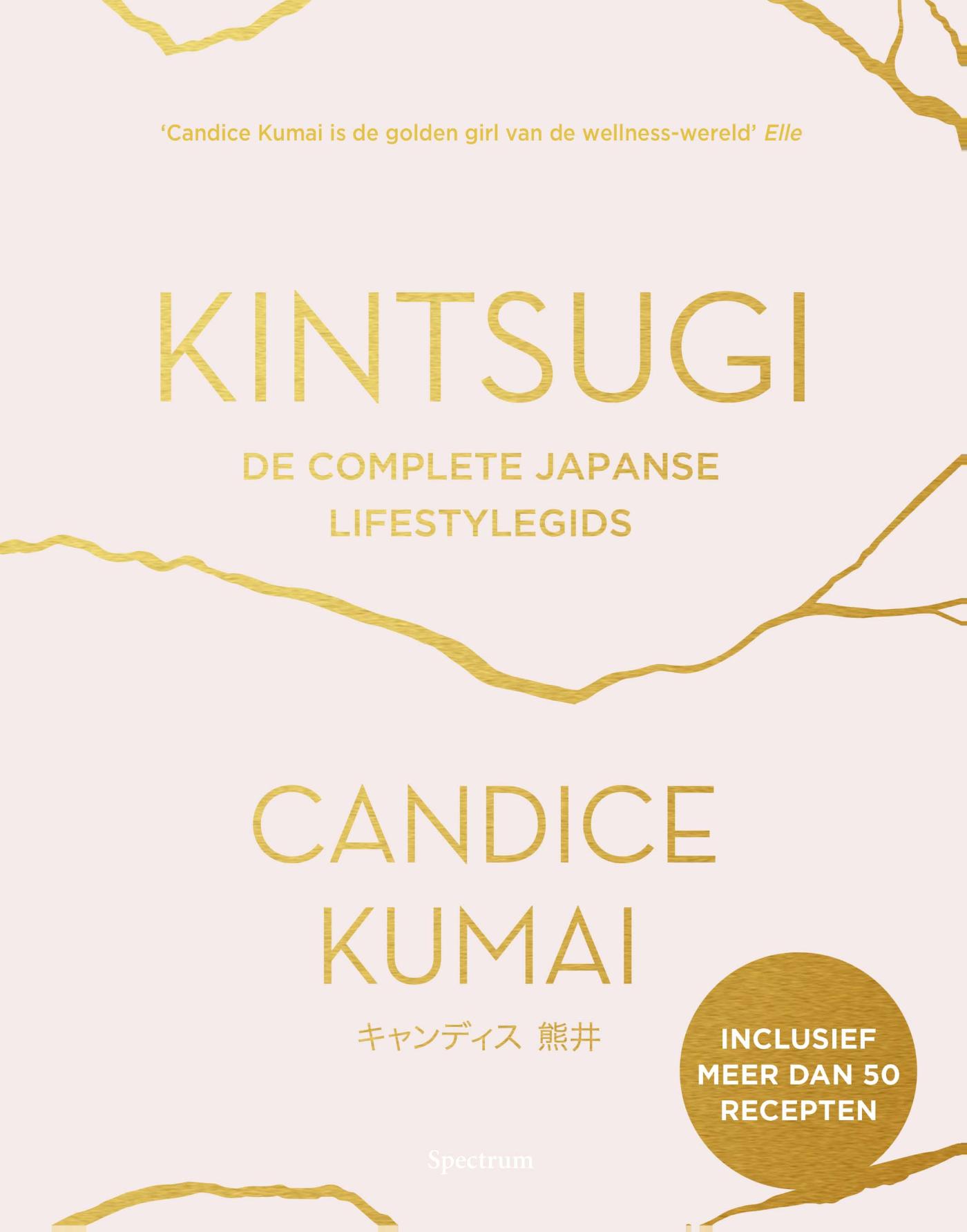 Omslag van Kintsugi