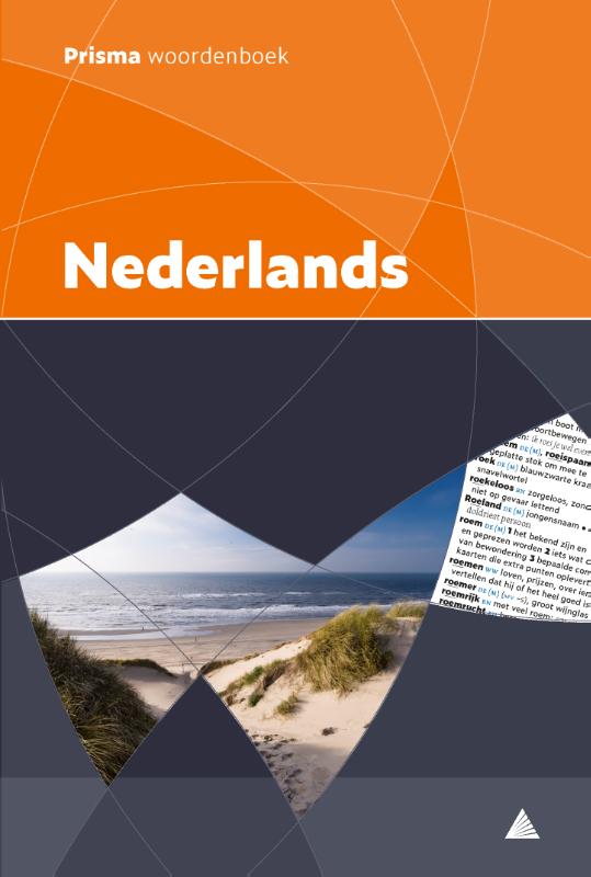 Omslag van Prisma woordenboek Nederlands