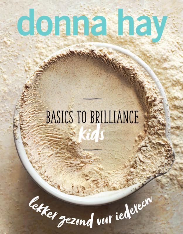 Omslag van Basics to Brilliance Kids
