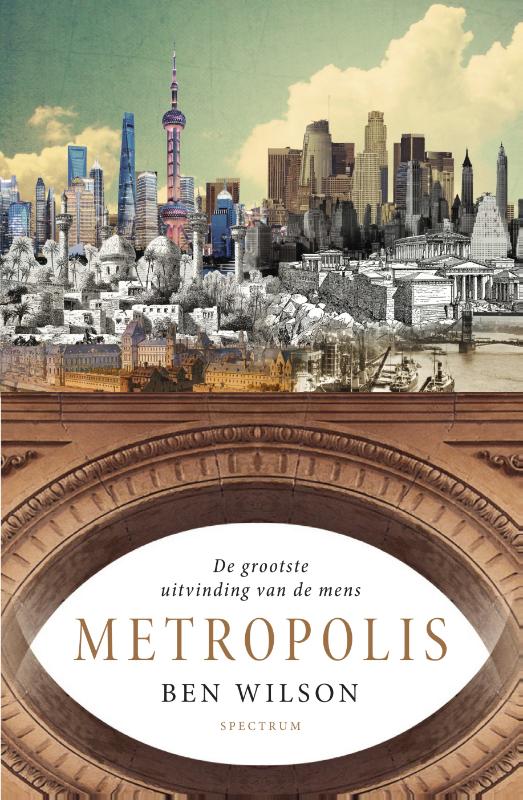 Omslag van Metropolis