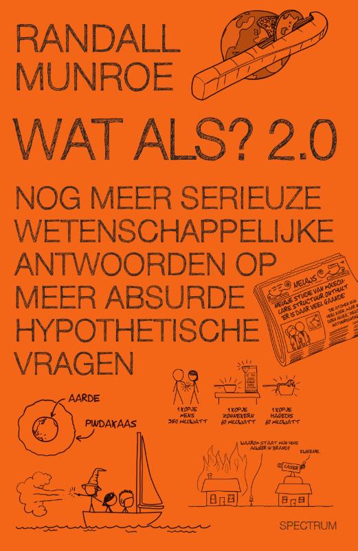 Omslag van Wat als? 2.0