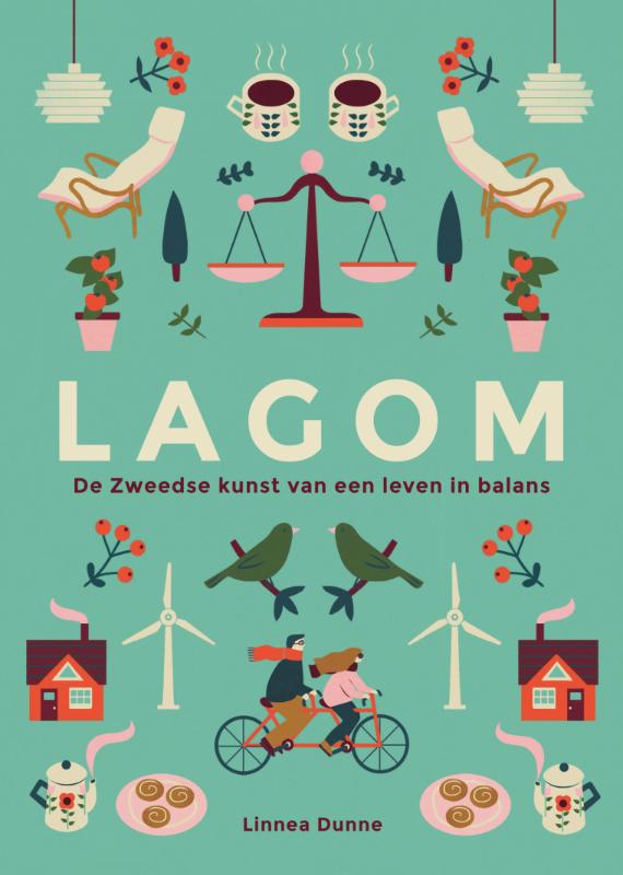 Omslag van Lagom