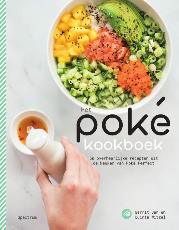 Omslag van Het poké kookboek