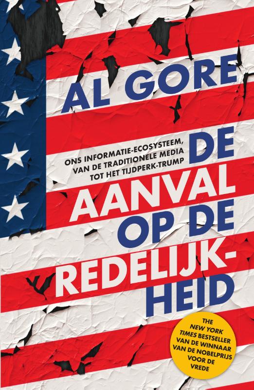 Omslag van De aanval op de redelijkheid