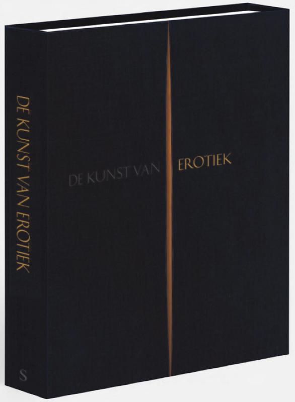 Omslag van De kunst van erotiek