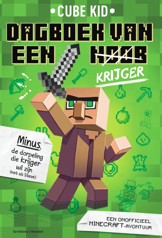 Omslag van Krijger