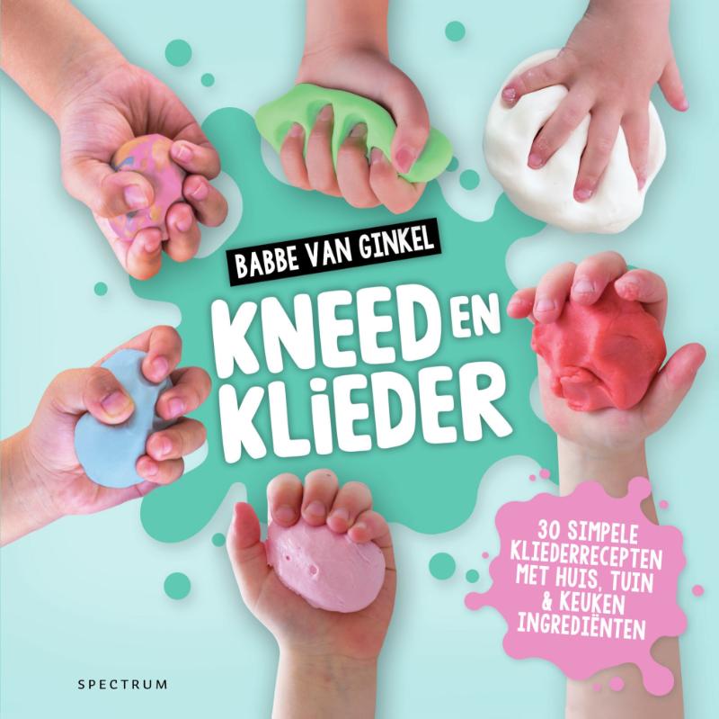 Omslag van Kneed en Klieder