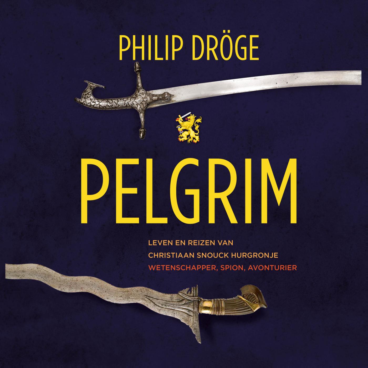 Omslag van Pelgrim