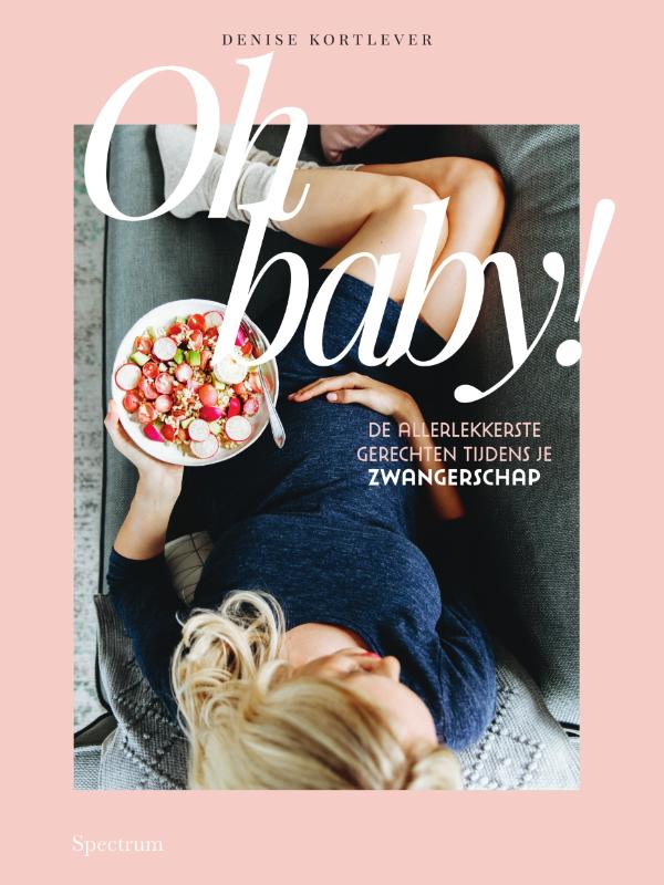 Omslag van Oh baby!