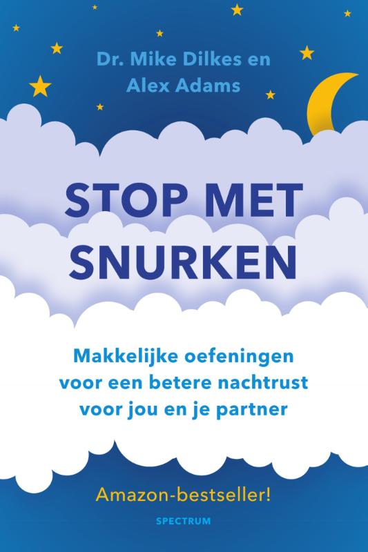 Omslag van Stop met snurken