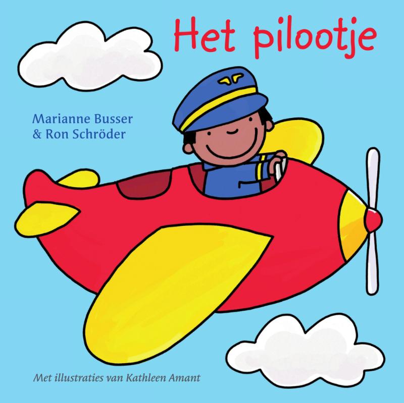 Omslag van Het pilootje