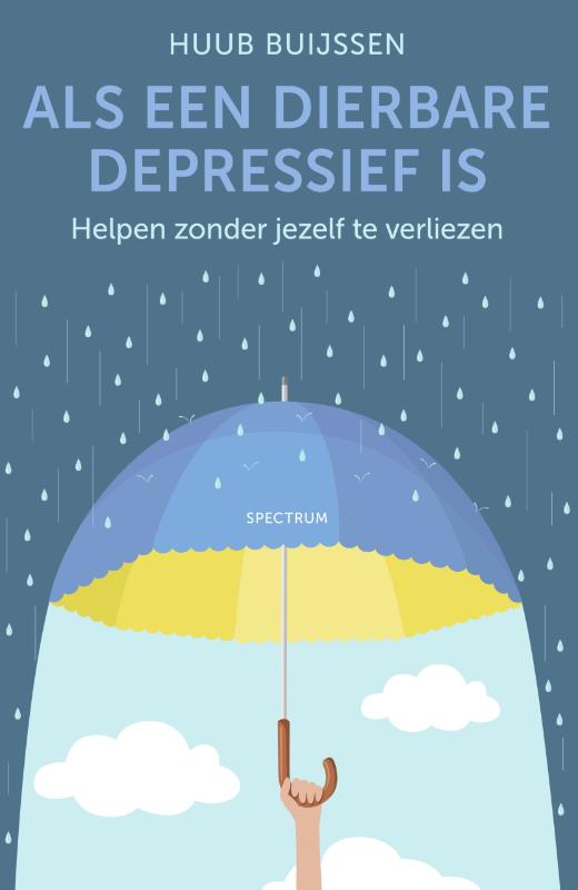 Omslag van Als een dierbare depressief is