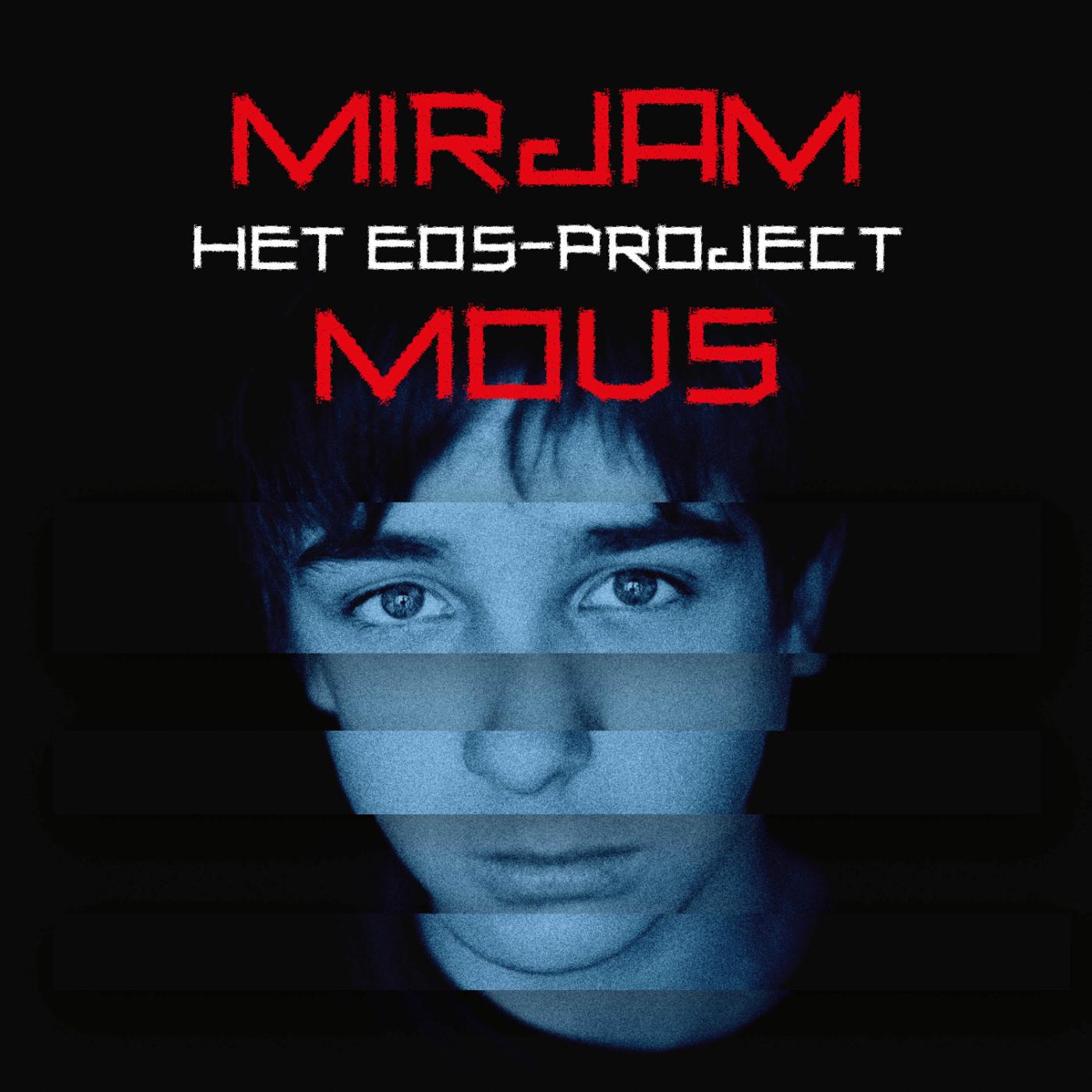 Omslag van Het Eos-project