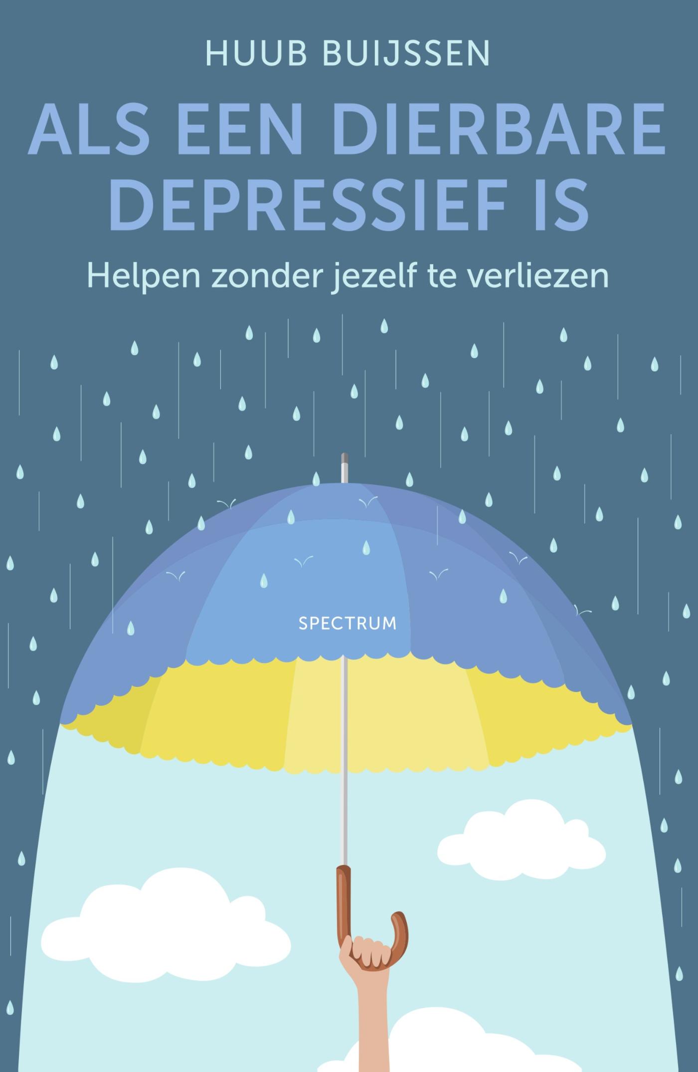 Omslag van Als een dierbare depressief is