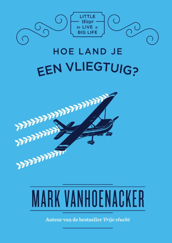 Omslag van Hoe land je een vliegtuig?