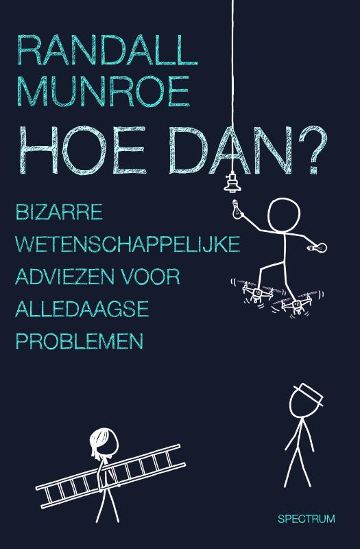 Omslag van Hoe dan?