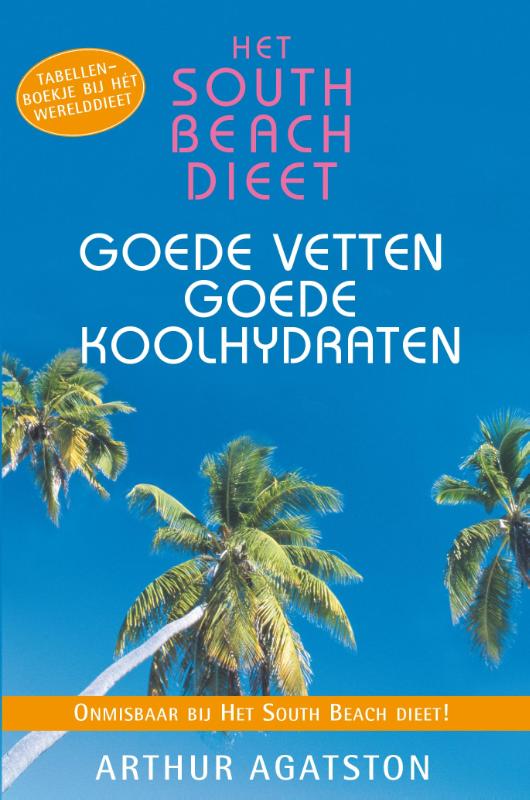 Omslag van Het South Beach dieet