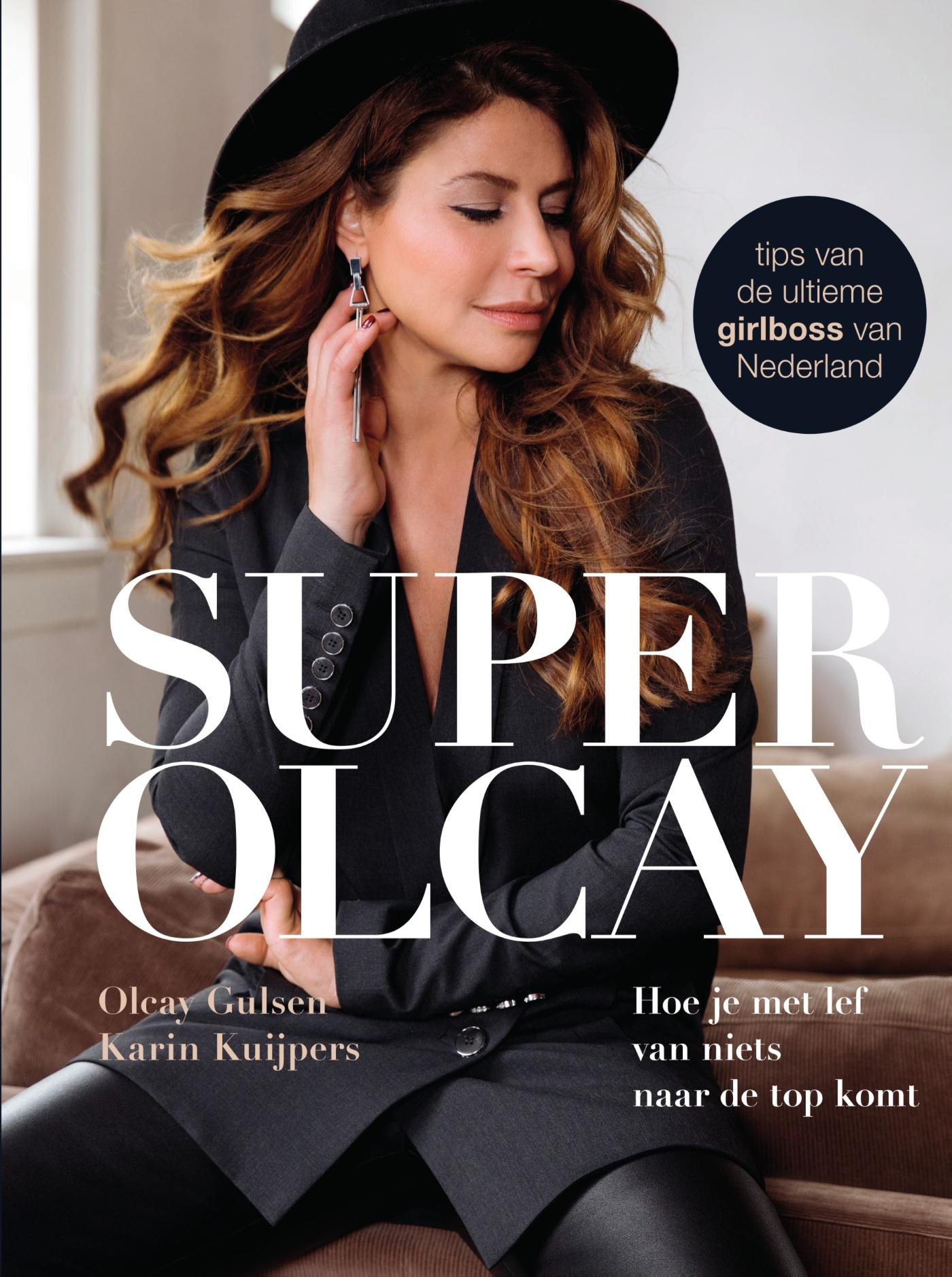 Omslag van SuperOlcay