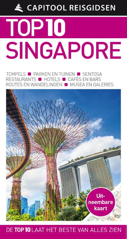 Omslag van Singapore